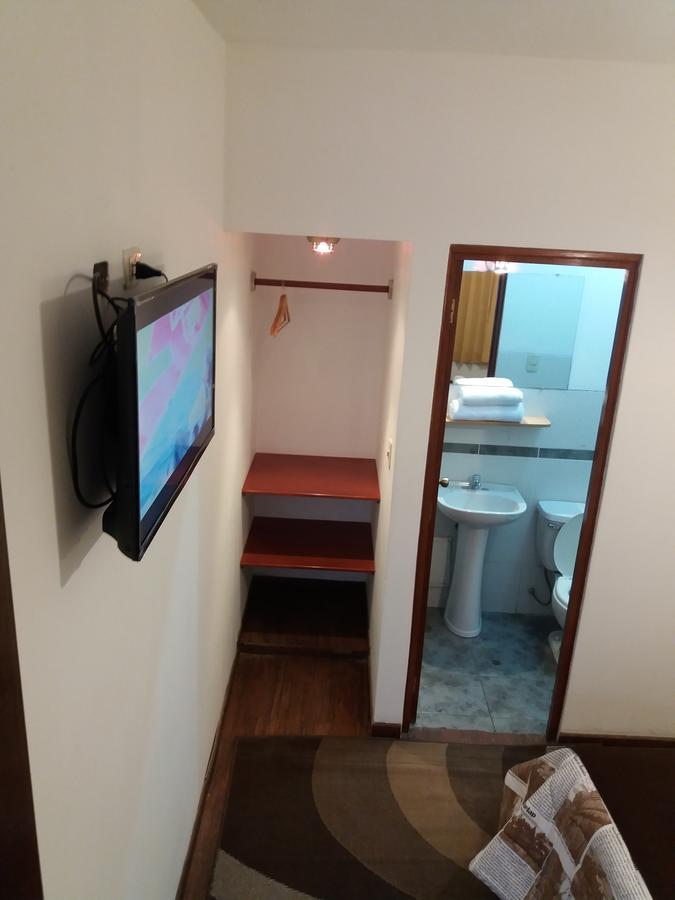 La Casa De Leonardo Hotel อาเรกิปา ภายนอก รูปภาพ